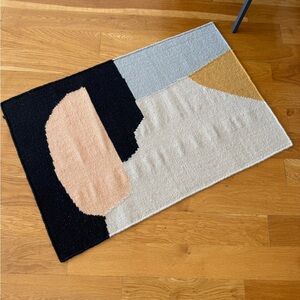 COLD PICNIC - Small Wool Rug
